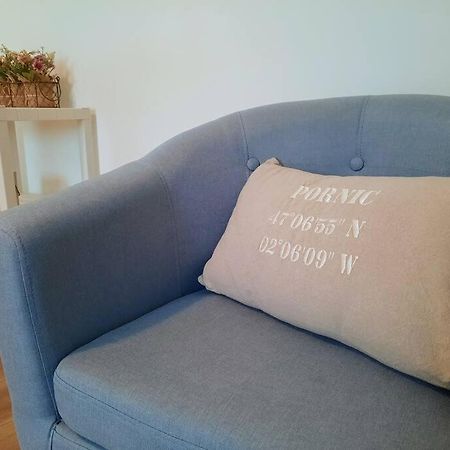 Apartament La Palme De Retz Pornic Zewnętrze zdjęcie