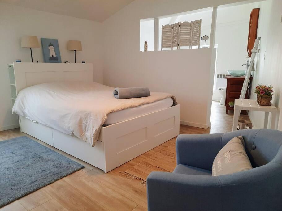 Apartament La Palme De Retz Pornic Zewnętrze zdjęcie