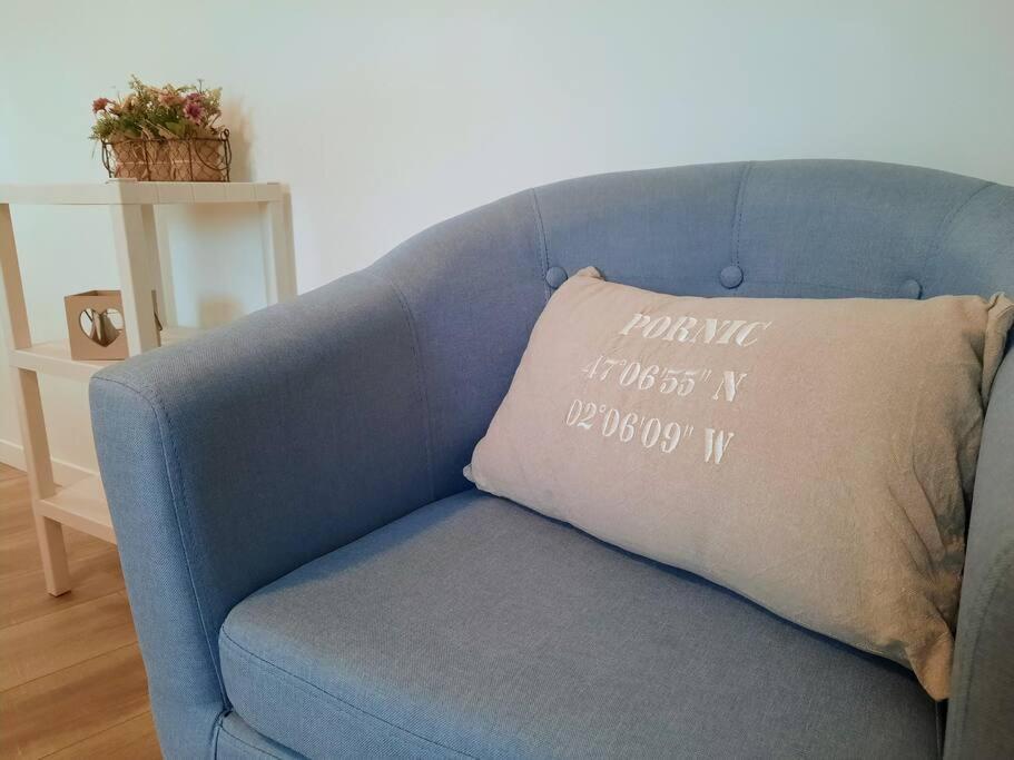 Apartament La Palme De Retz Pornic Zewnętrze zdjęcie