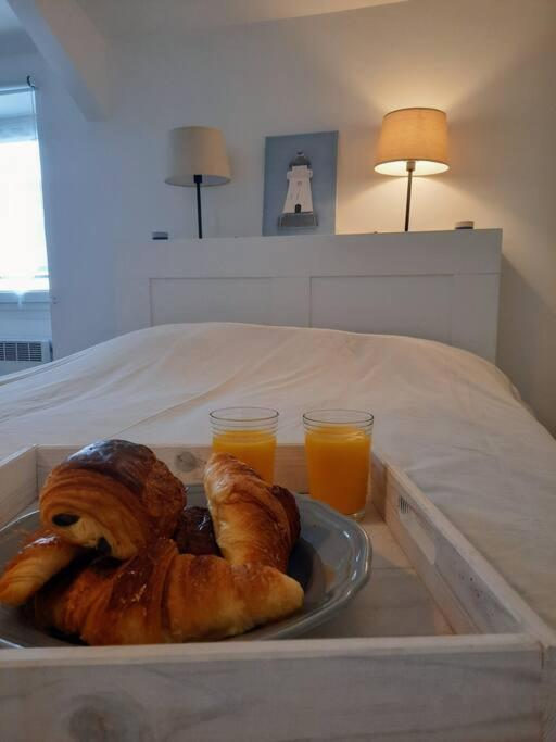 Apartament La Palme De Retz Pornic Zewnętrze zdjęcie