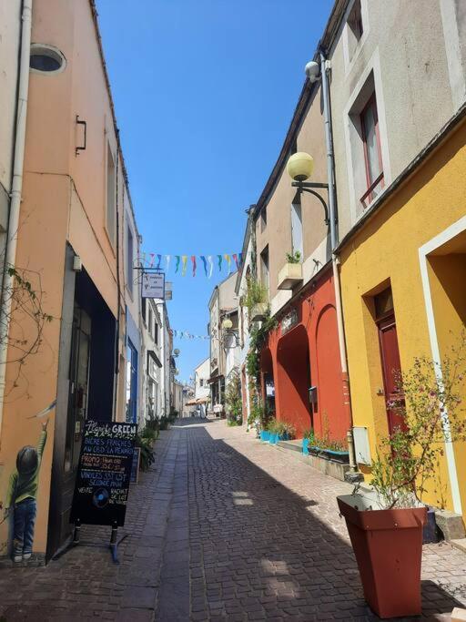 Apartament La Palme De Retz Pornic Zewnętrze zdjęcie
