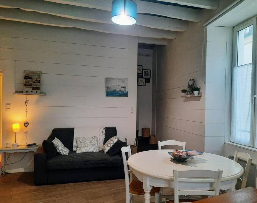 Apartament La Palme De Retz Pornic Zewnętrze zdjęcie