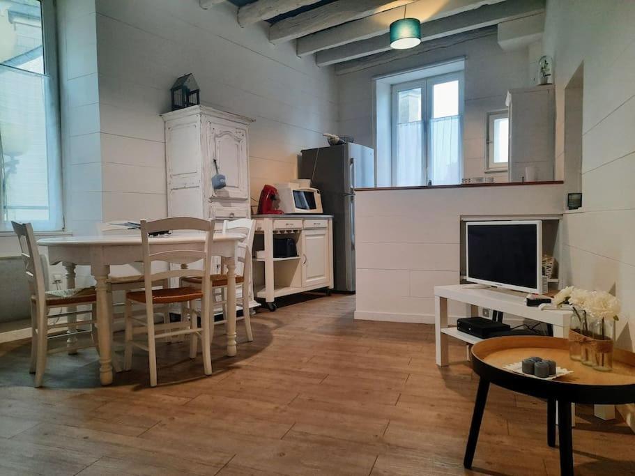 Apartament La Palme De Retz Pornic Zewnętrze zdjęcie